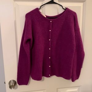 Sezane Gaspard Sweater